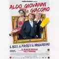 Aldo, Giovanni & Giacomo, Massimo Venier Il ricco, il povero e il maggiordomo