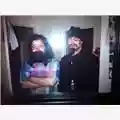 [anonymous] This Actually Happened: Roky Erickson & GG Allin, Dallas, 1992
