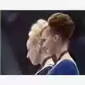 Vera Čáslavská XIX Olimpiade