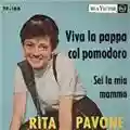 Rita Pavone Viva la pappa col pomodoro