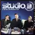 Studio 3 Lentamente