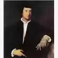 Tiziano Vecellio L'uomo dal guanto