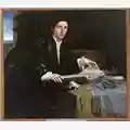 Lorenzo Lotto Ritratto di giovane uomo