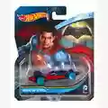 Hot Wheels Automobile di Superman