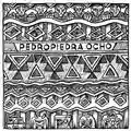 Pedropiedra Ocho