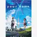 Makoto Shinkai Your Name.