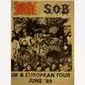 Napalm Death - S.O.B. Split 7"