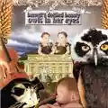 Barrett' Dotted Beauty Owls In Her Eyes
