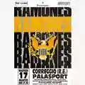 Ramones Live Correggio (RE) 17 Marzo 1992