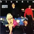 Blondie Plastic Letters