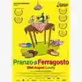 Gianni Di Gregorio Pranzo di Ferragosto