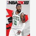 2K Sports NBA 2K18