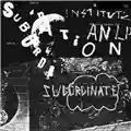 Institute Subordination