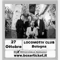 The Dream Syndicate 27 ottobre 2017, Bologna, Locomotiv Club