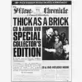 Jethro Tull Thick As A Brick - CD & Audio DVD Special Collector's Edition