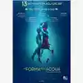Guillermo del Toro La forma dell'acqua