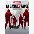 Álex Pina La casa di carta