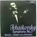 Pyotr Ilyich Tchaikovsky Sinfonia N. 3