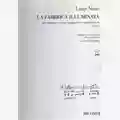 Luigi Nono La fabbrica illuminata