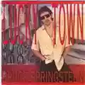 Bruce Springsteen Lucky Town