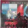 Lou Reed, John Cale & Nico Le Bataclan '72