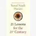 Yuval Noah Harari 21 Lessons for the 21st Century