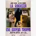 Mario Bava La ragazza che sapeva troppo