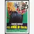François Truffaut Gli anni in tasca