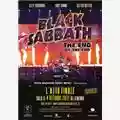 Black Sabbath The End Of The End