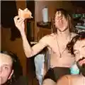 Dinosaur Pile-Up Celebrity Mansions