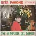 Rita Pavone Che M'Importa Del Mondo
