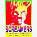 The Screamers Live in San Francisco: Sept 2nd 1978