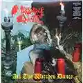 Mortuary Drape All the Witches Dance