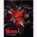 Eric Kripke, Evan Goldberg, Seth Rogen The Boys