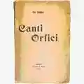 Dino Campana Canti Orfici