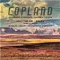 Aaron Copland AARON COPLAND / ANDREW LITTON – billy the kid / rodeo / el salon mexico / an outdoor ouverture