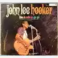 John Lee Hooker Live At Cafe Au Go-Go
