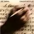 Joe Zawinul CONCERTO RETITLED