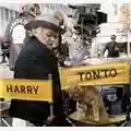 Paul Mazursky Harry & Tonto