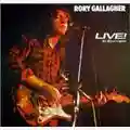 Rory Gallagher Live! In Europe