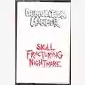 Demolition Hammer Skull Fracturing Nightmare