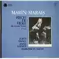 Marin Marais Pieces de viole du second Livre 1701 - Jordi Savall
