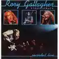 Rory Gallagher Stage Struck