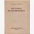 Nikolaj Vasil'evič Gogol' Racconti di Pietroburgo (Петербургские повести)