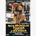 Giuliano Carnimeo Mia Moglie Torna A Scuola