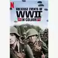 Derek Jacobi Grandi eventi della Seconda guerra mondiale a colori