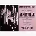Jean Luc Godard Alphaville, une étrange aventure de Lemmy Caution
