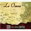 Le Orme La Via Della Seta