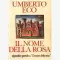Umberto Eco Il nome della rosa