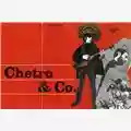 Chetro & Co. Danze della Sera (Suite in Modo Psichedelico) / Le Pietre Numerate